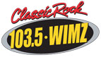 Classic Rock 103.5 WIMZ Knoxville