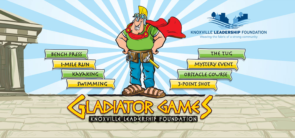 Gladiator Games Knoxville